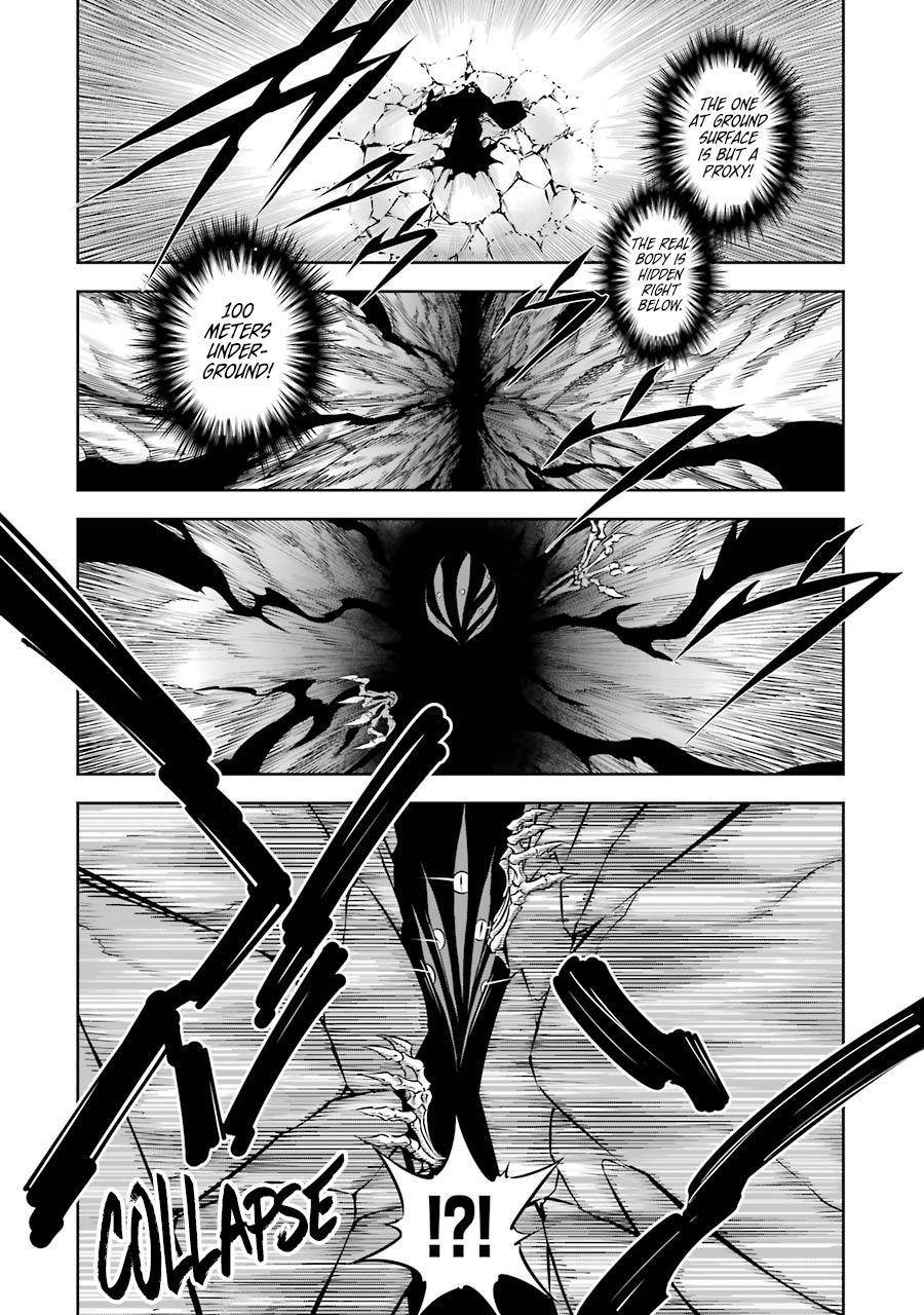 Ragna Crimson Chap 36 - Next Chap 37