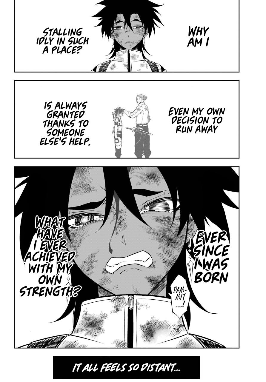 Ragna Crimson Chap 38 - Next Chap 39
