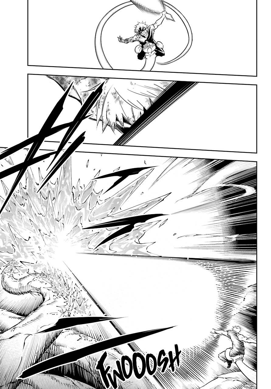 Ragna Crimson Chap 38 - Next Chap 39
