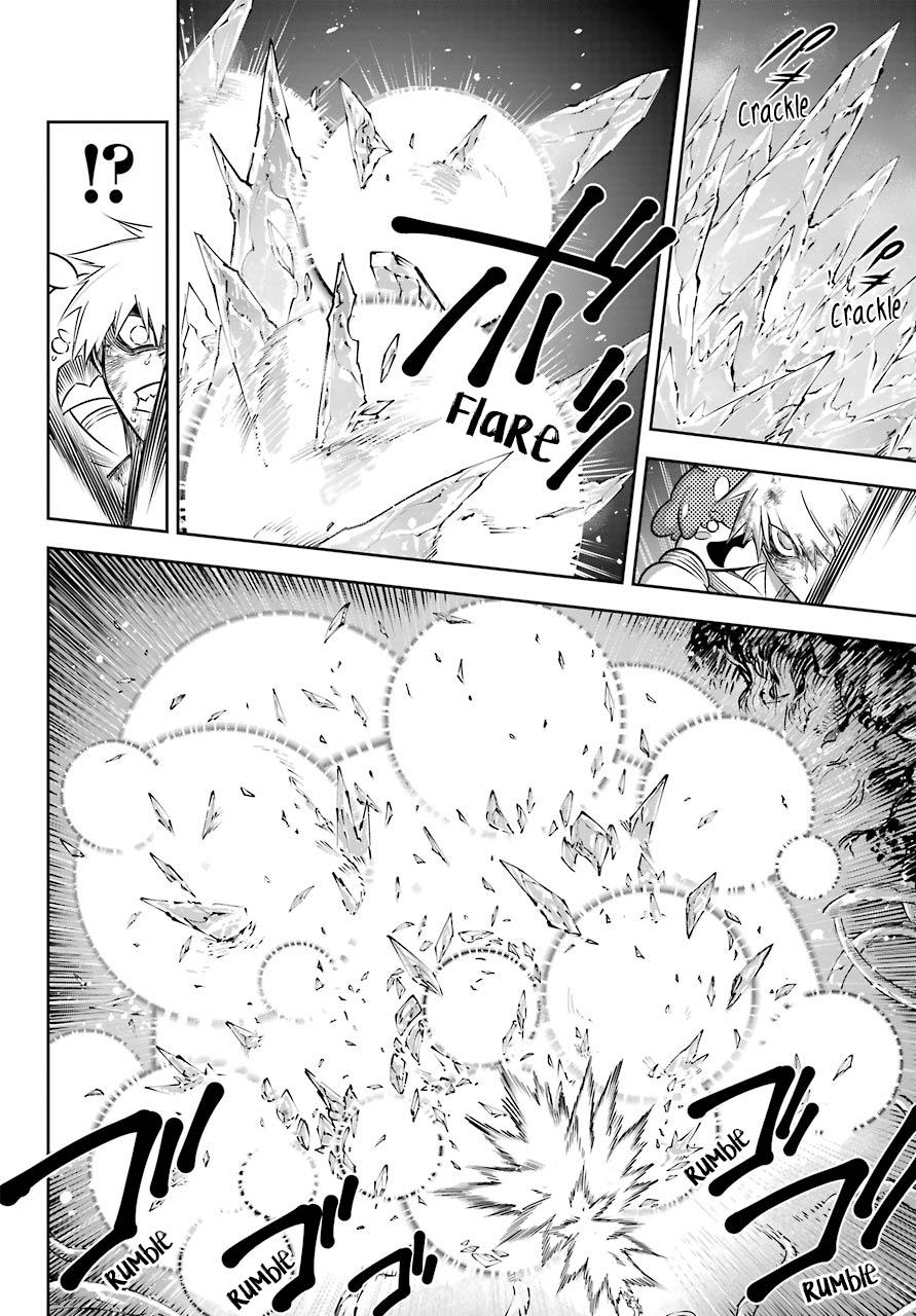 Ragna Crimson Chap 38 - Next Chap 39