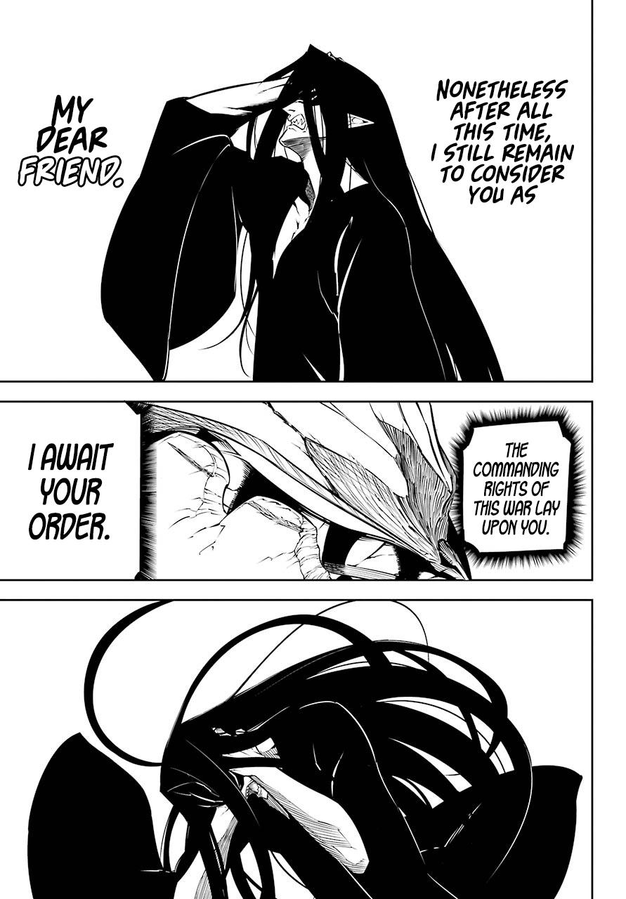 Ragna Crimson Chap 38 - Next Chap 39
