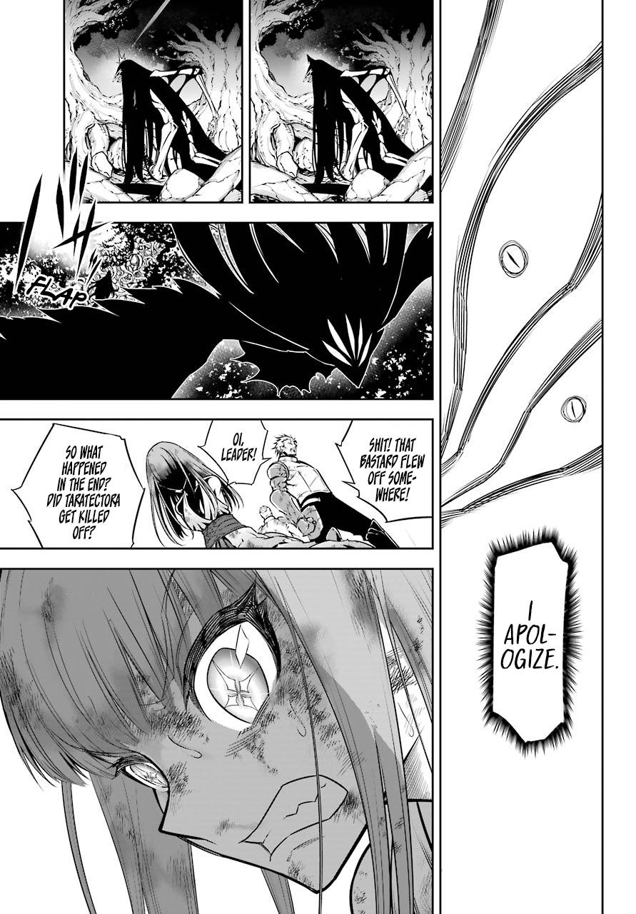 Ragna Crimson Chap 38 - Next Chap 39