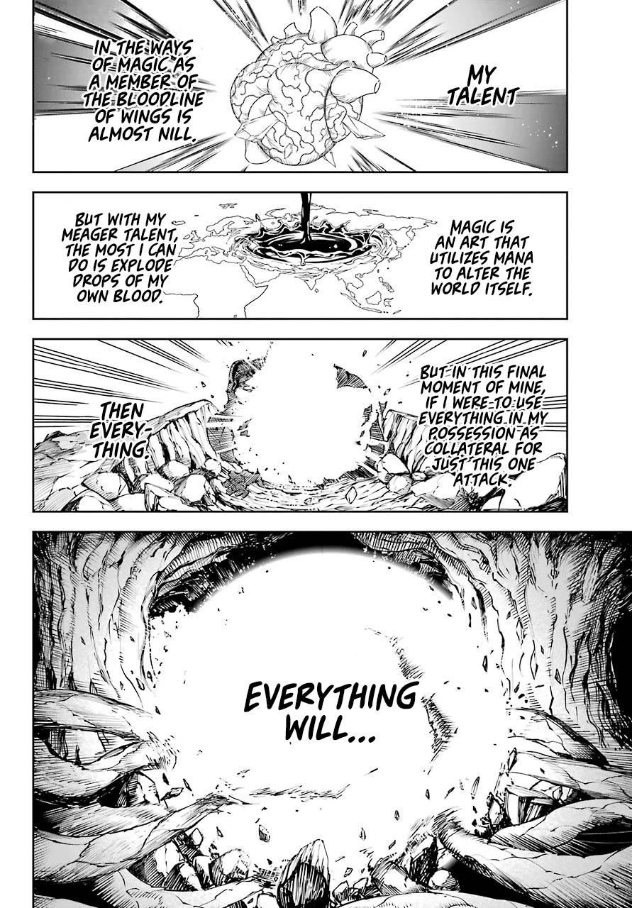 Ragna Crimson Chap 38 - Next Chap 39