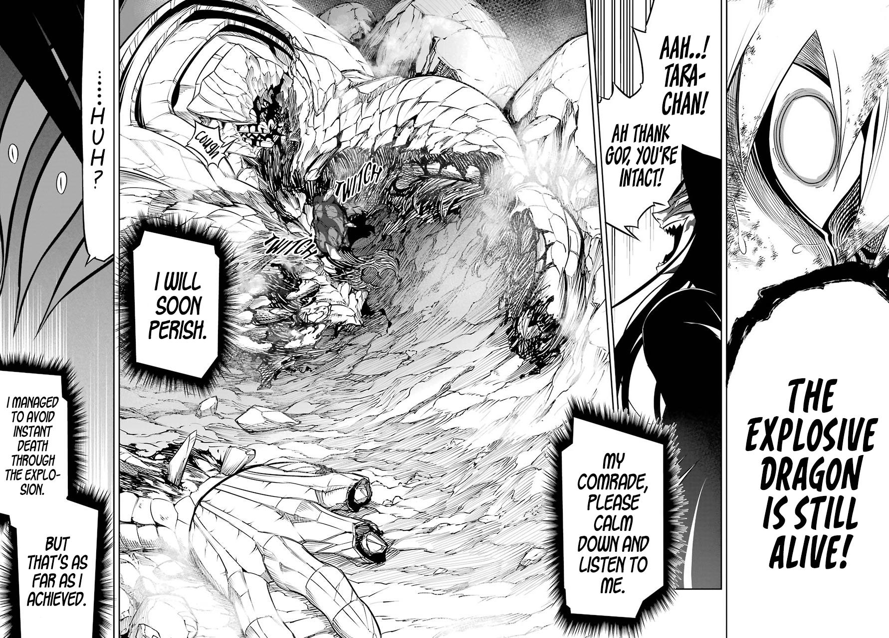 Ragna Crimson Chap 38 - Next Chap 39
