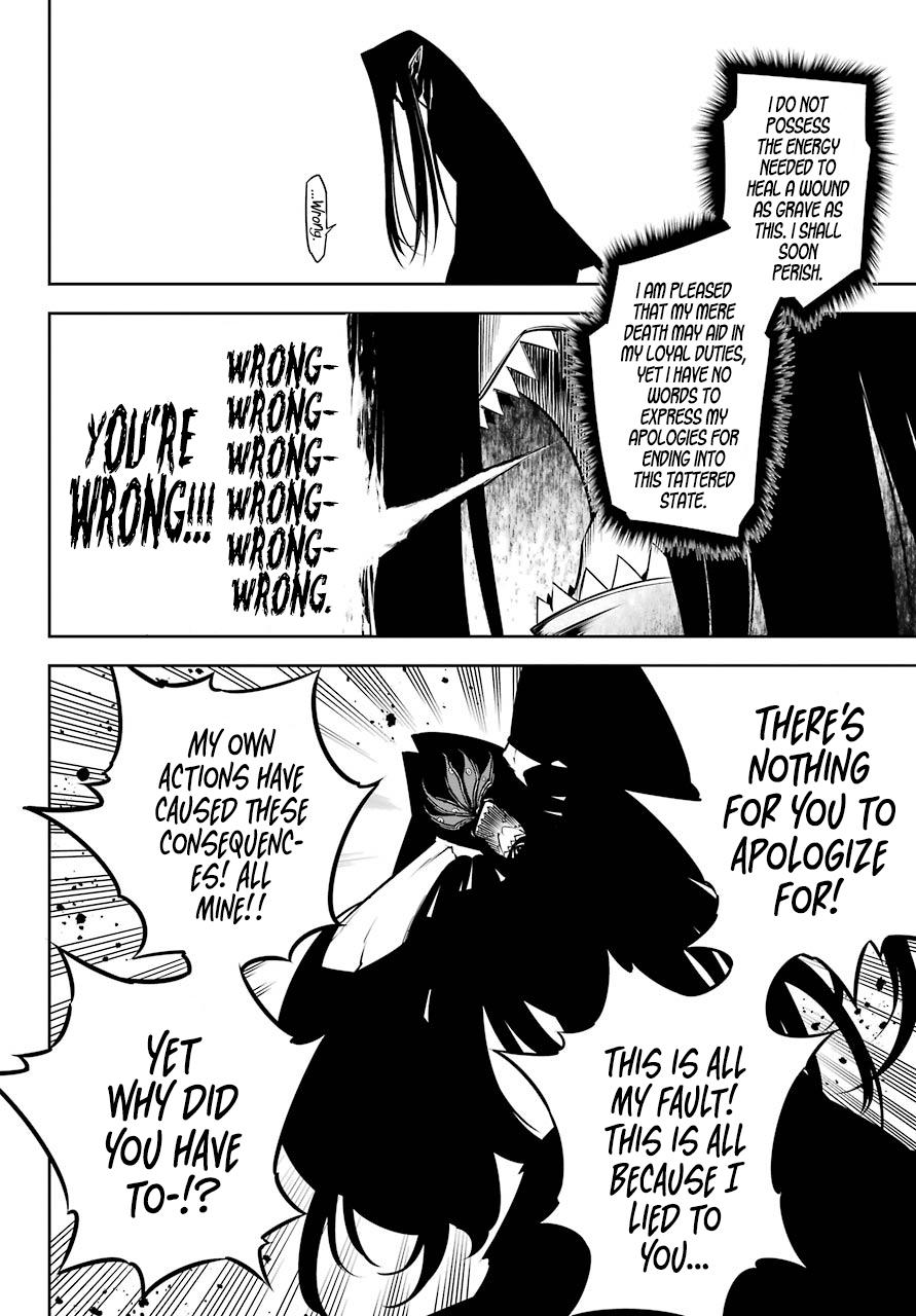 Ragna Crimson Chap 38 - Next Chap 39