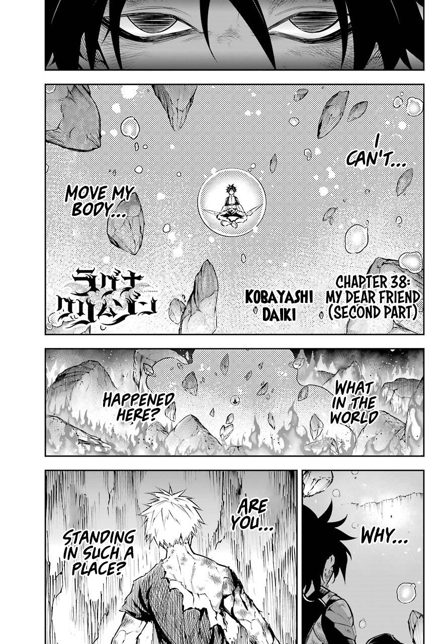 Ragna Crimson Chap 38 - Next Chap 39
