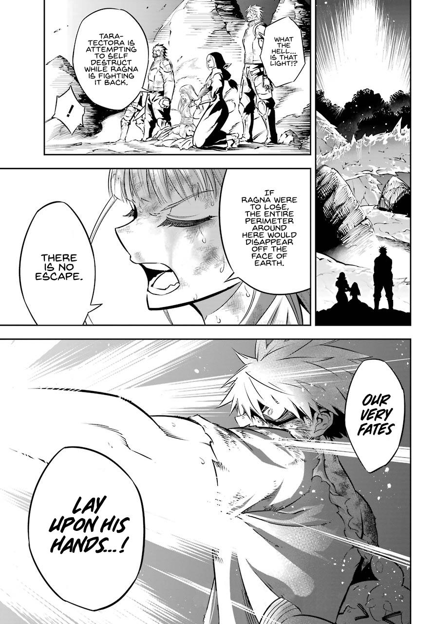 Ragna Crimson Chap 38 - Next Chap 39