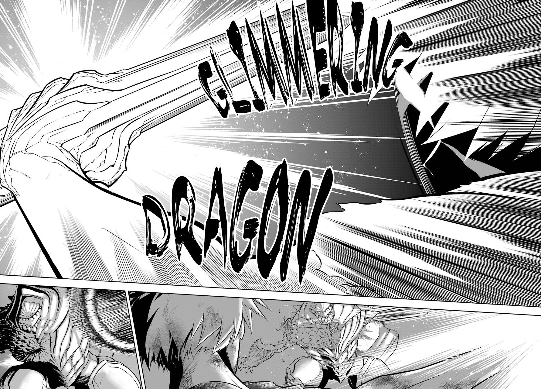 Ragna Crimson Chap 38 - Next Chap 39