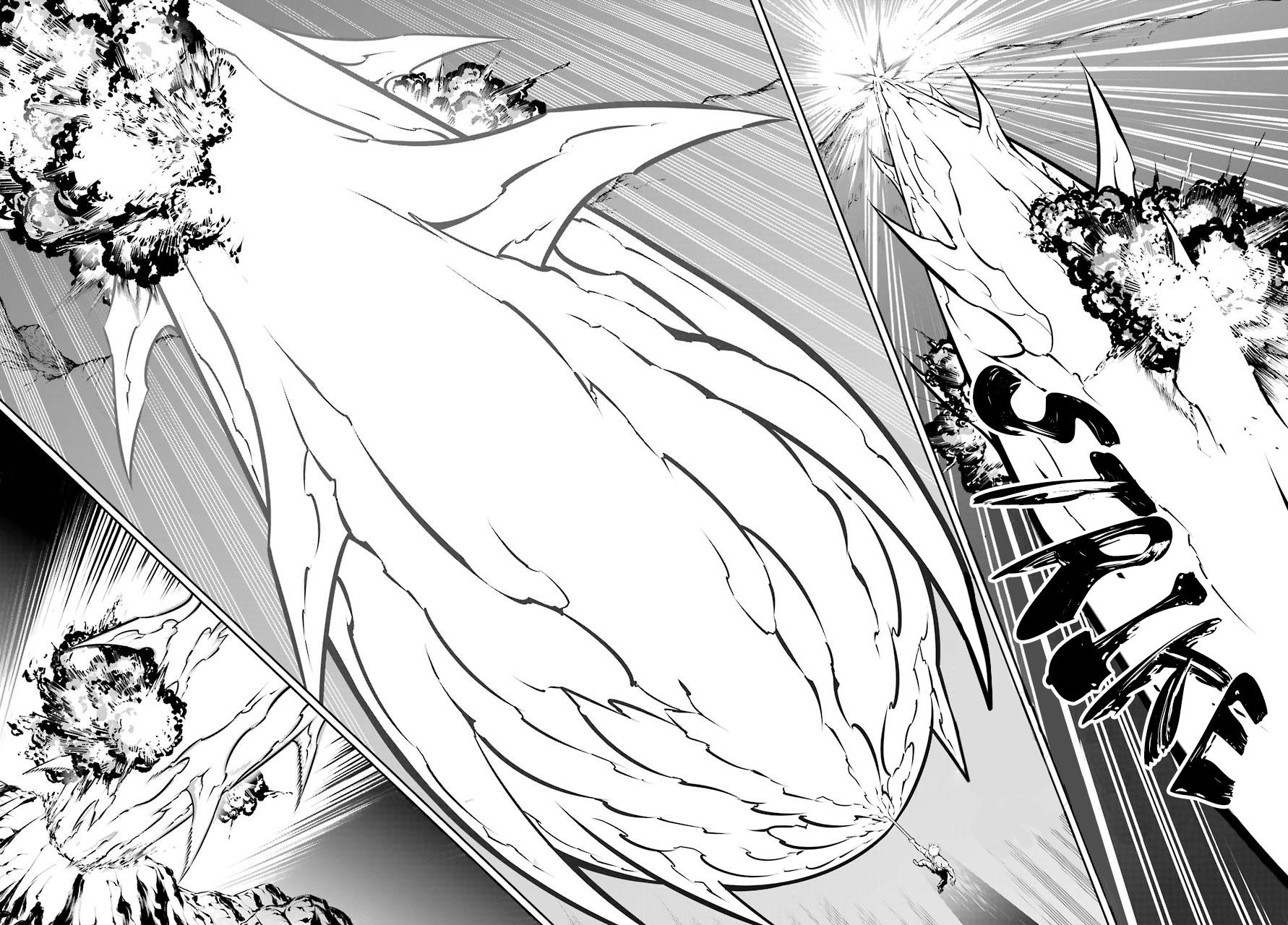 Ragna Crimson Chap 38 - Next Chap 39