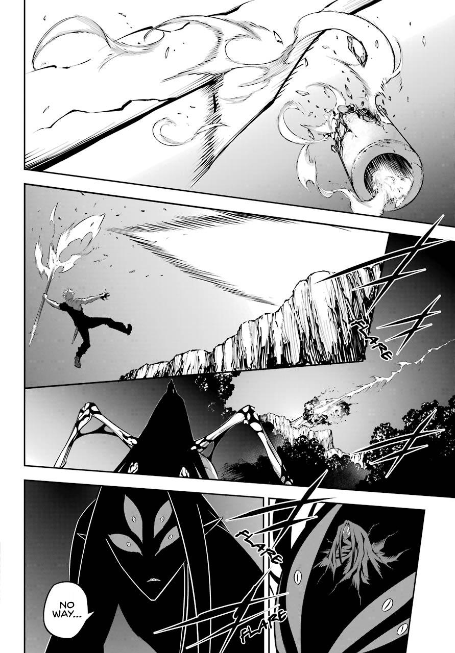 Ragna Crimson Chap 38 - Next Chap 39