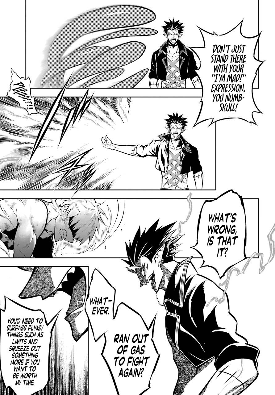 Ragna Crimson Chap 39 - Next Chap 40