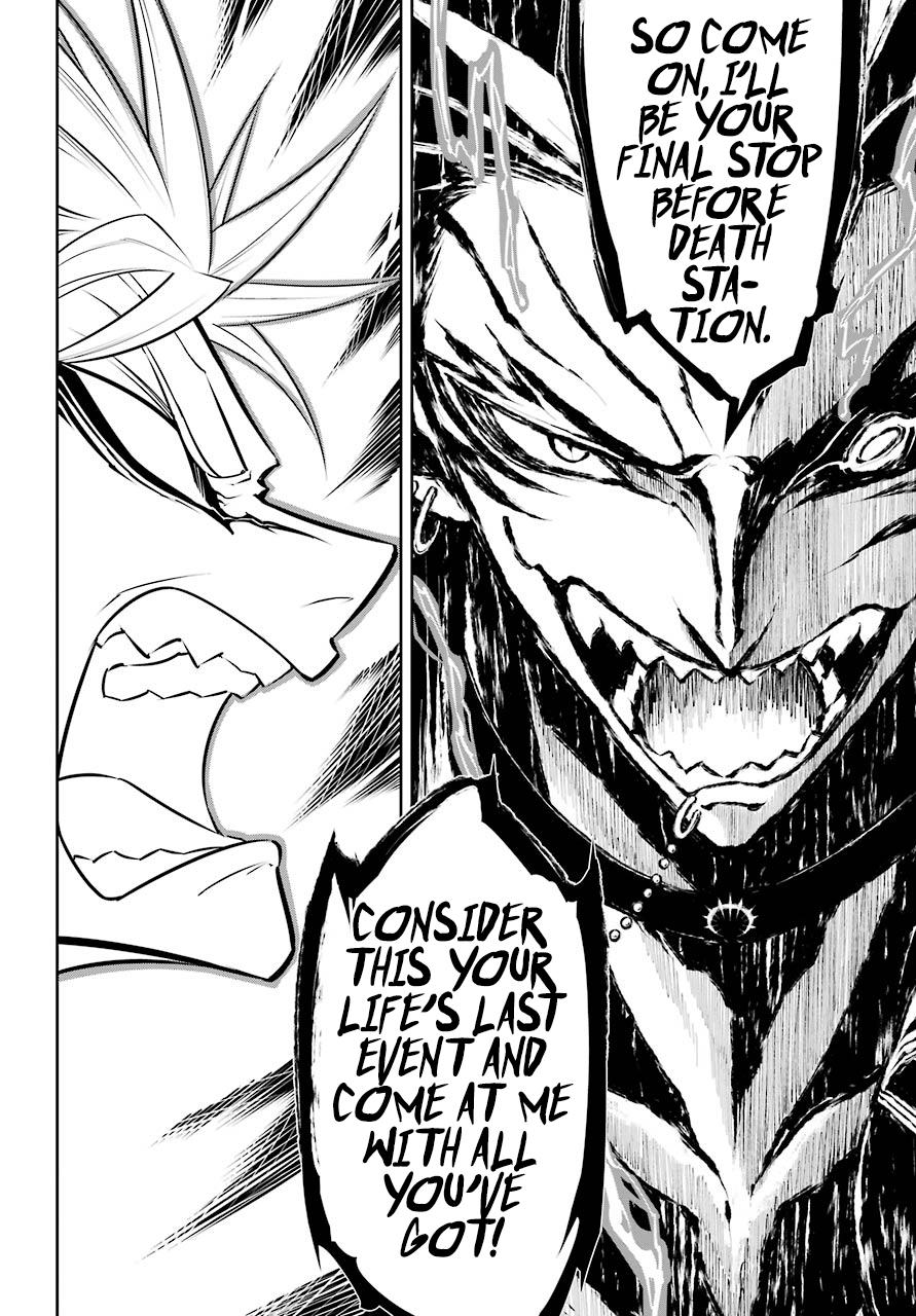 Ragna Crimson Chap 39 - Next Chap 40