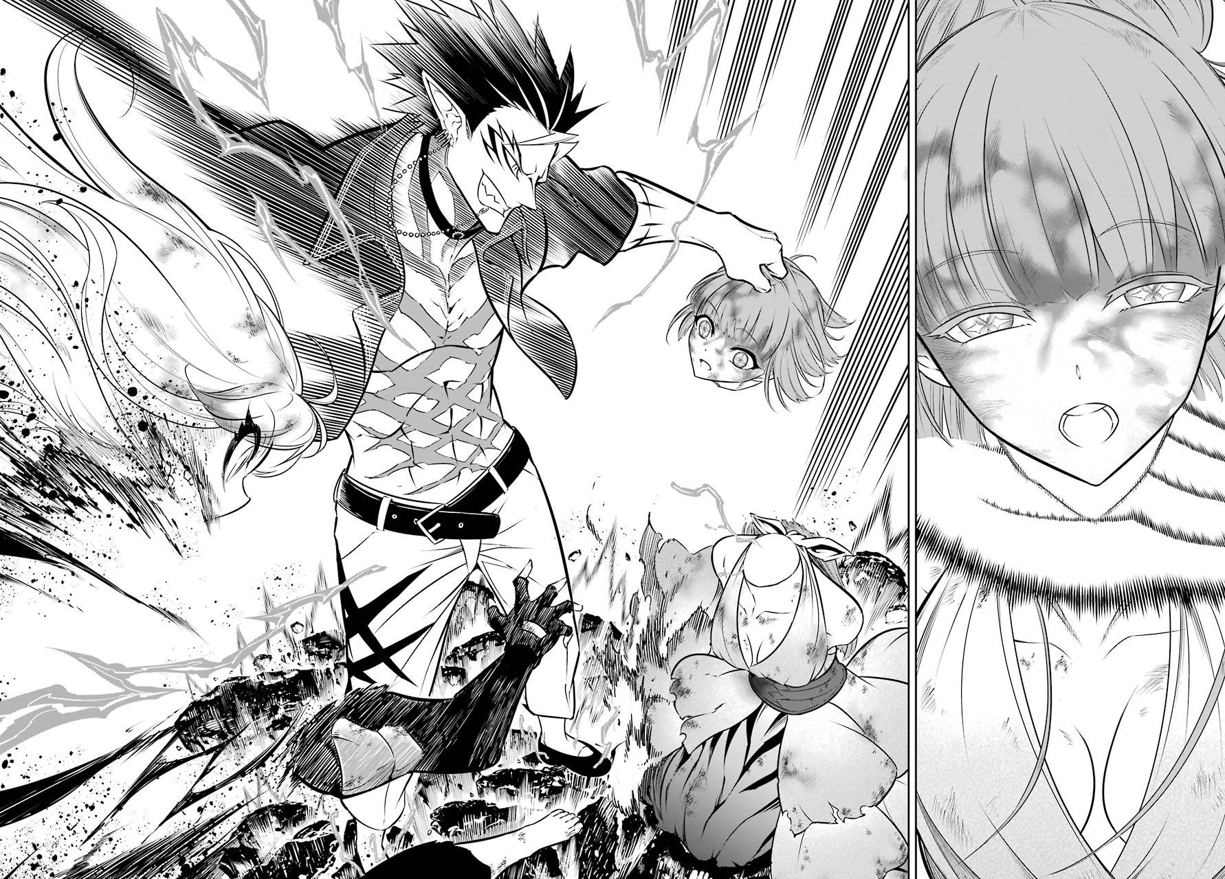 Ragna Crimson Chap 39 - Next Chap 40