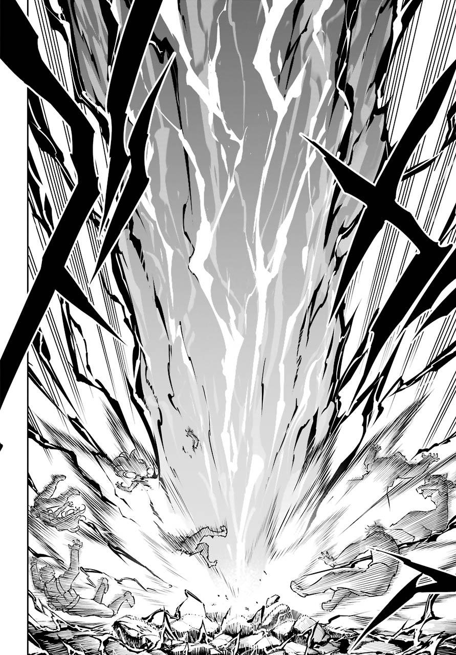 Ragna Crimson Chap 39 - Next Chap 40