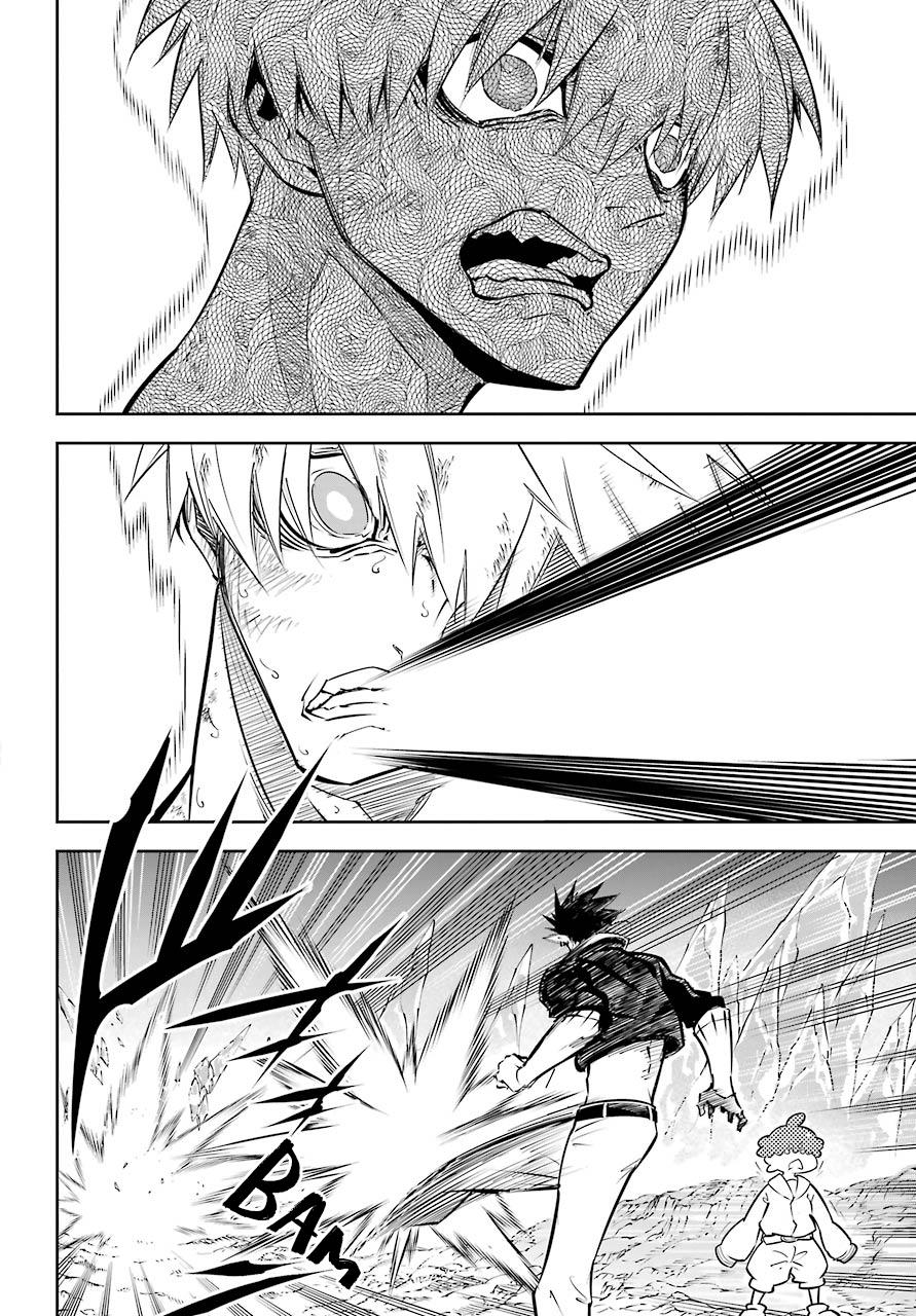 Ragna Crimson Chap 39 - Next Chap 40