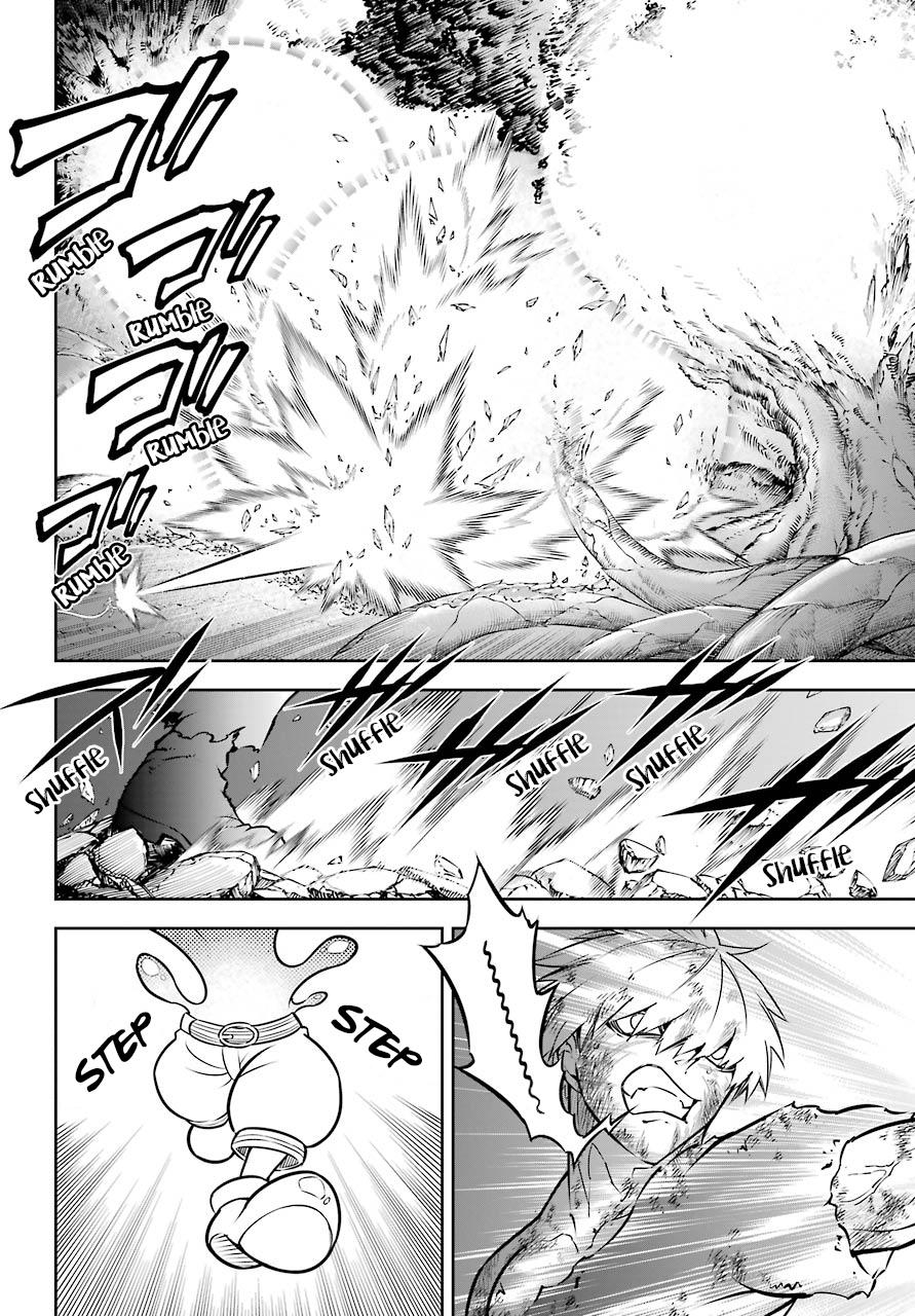 Ragna Crimson Chap 39 - Next Chap 40