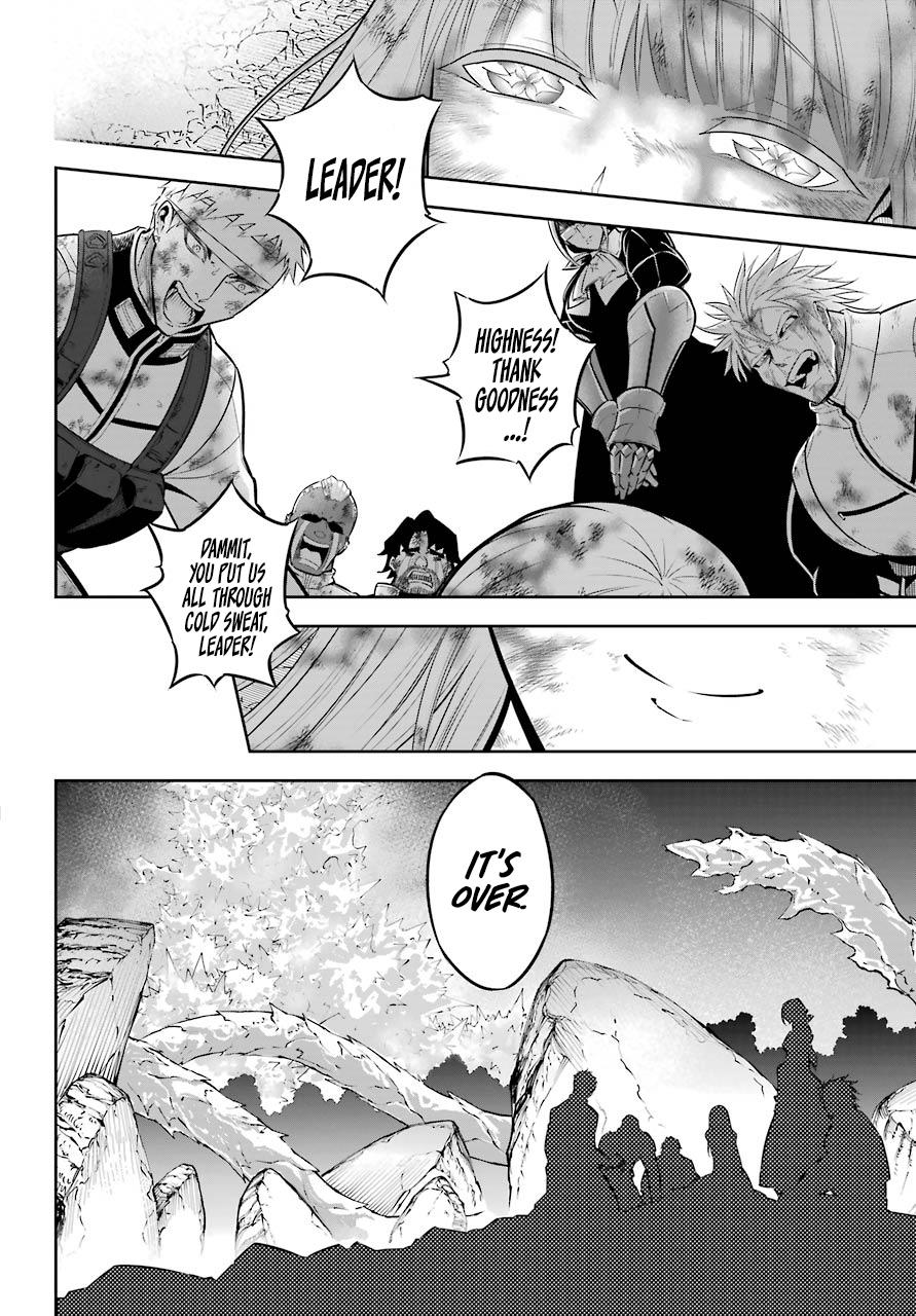 Ragna Crimson Chap 39 - Next Chap 40