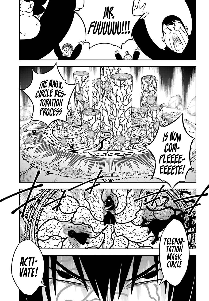 Ragna Crimson Chap 39 - Next Chap 40