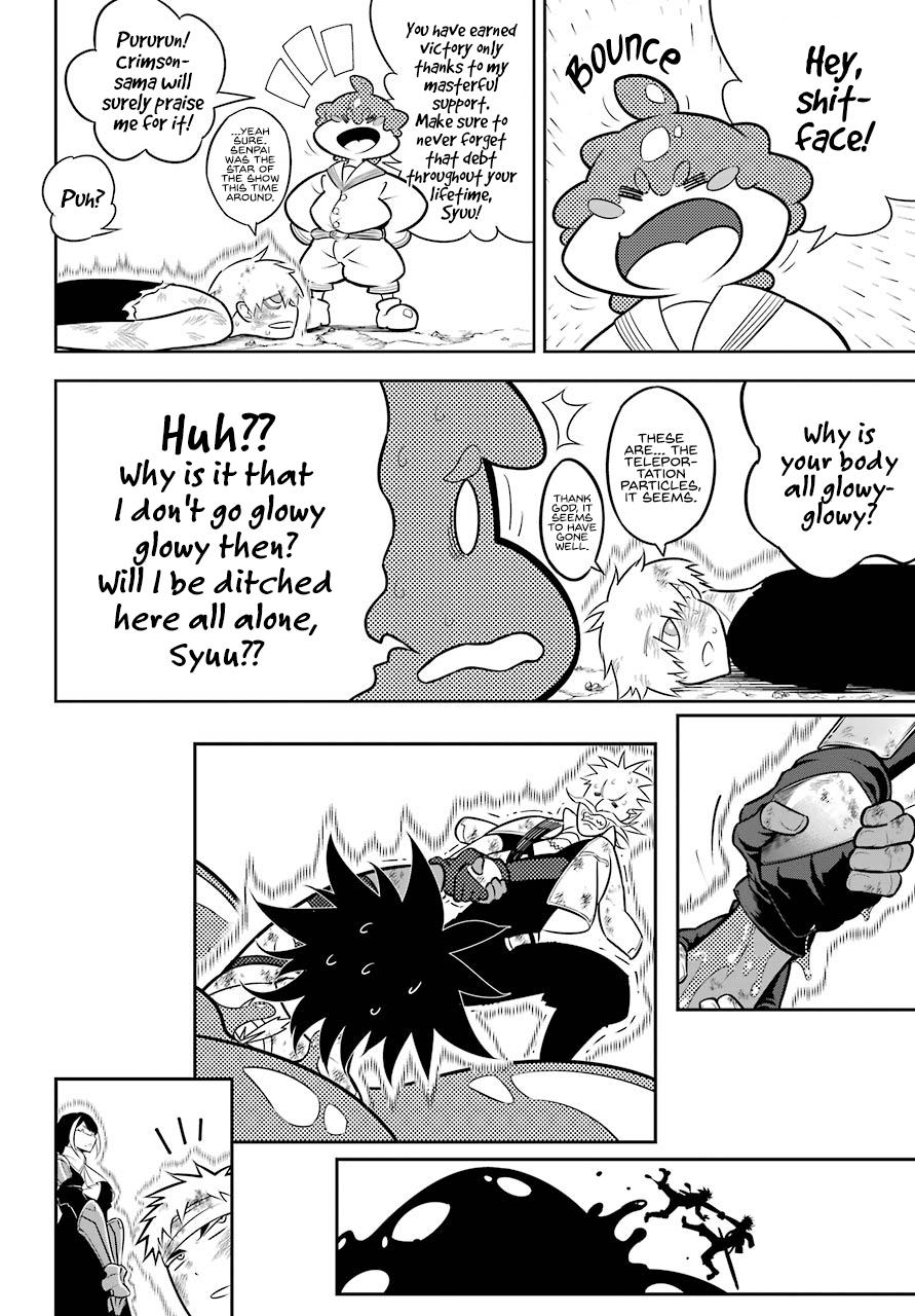 Ragna Crimson Chap 39 - Next Chap 40