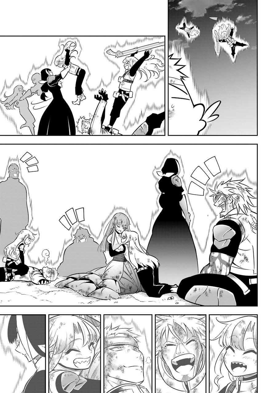 Ragna Crimson Chap 39 - Next Chap 40