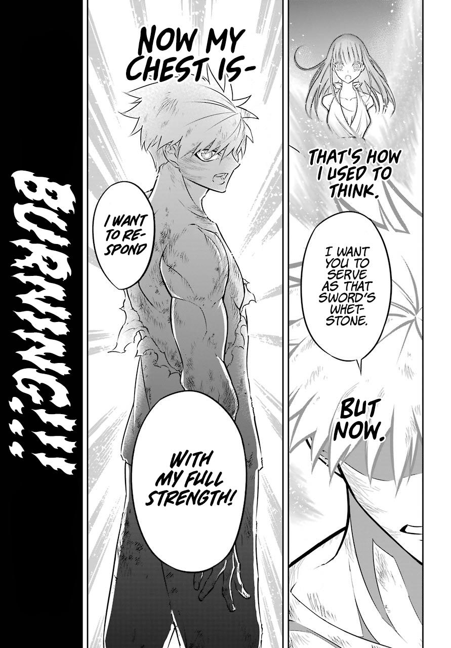 Ragna Crimson Chap 39 - Next Chap 40