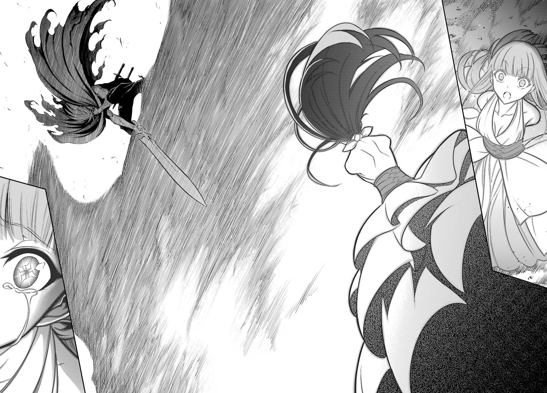 Ragna Crimson Chap 39 - Next Chap 40
