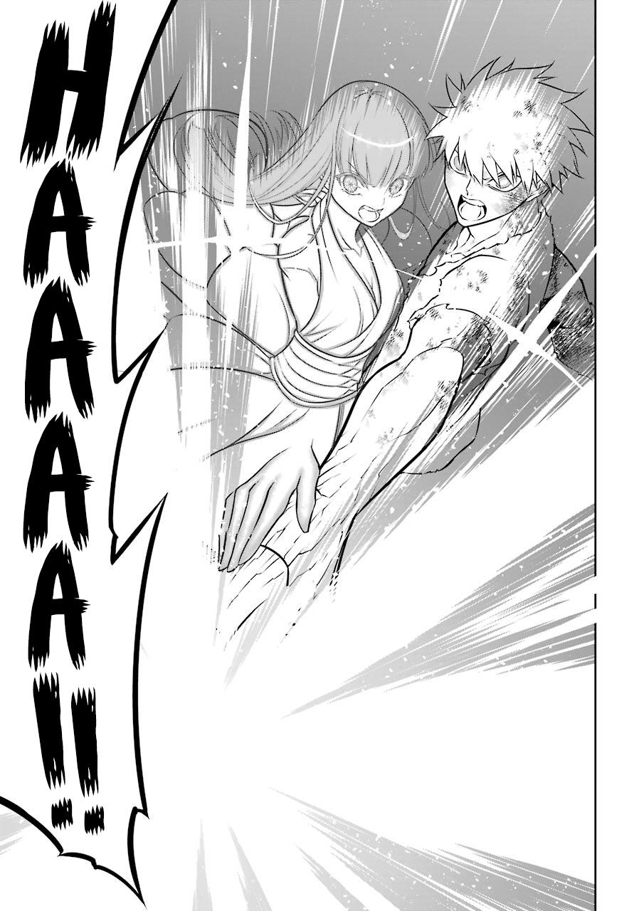 Ragna Crimson Chap 39 - Next Chap 40