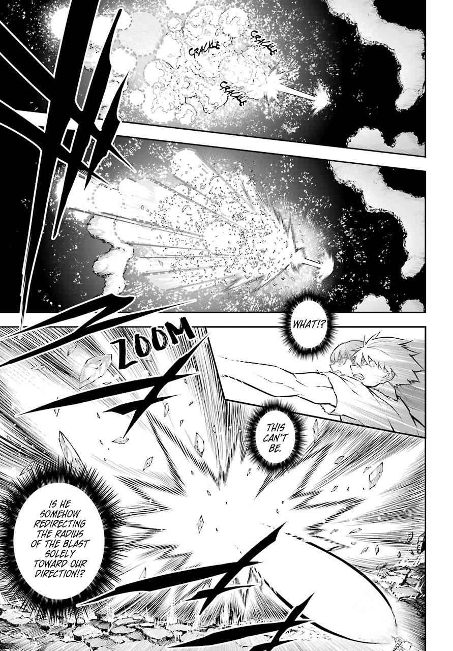 Ragna Crimson Chap 39 - Next Chap 40