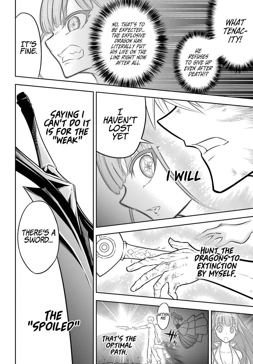 Ragna Crimson Chap 39 - Next Chap 40