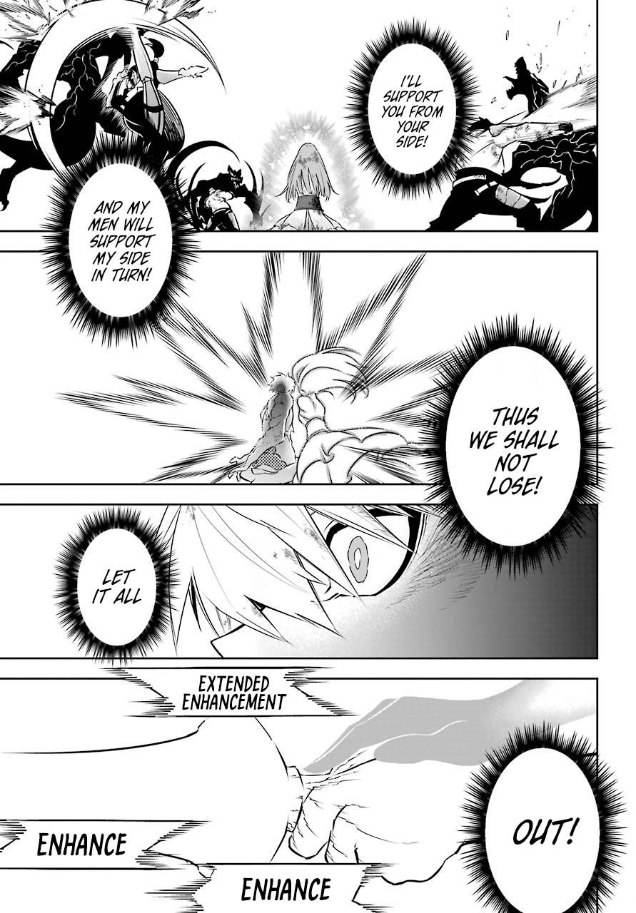Ragna Crimson Chap 39 - Next Chap 40
