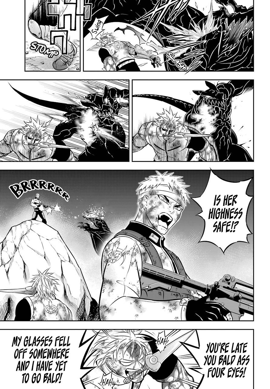 Ragna Crimson Chap 39 - Next Chap 40