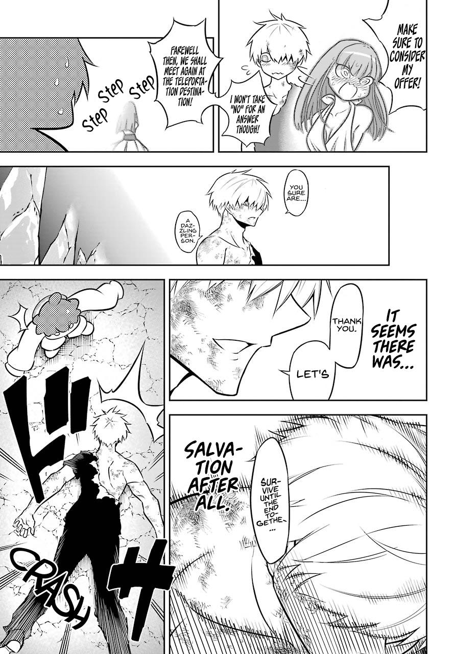Ragna Crimson Chap 39 - Next Chap 40