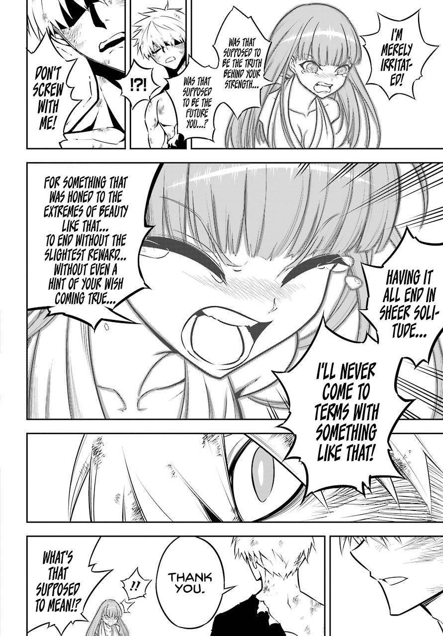 Ragna Crimson Chap 39 - Next Chap 40