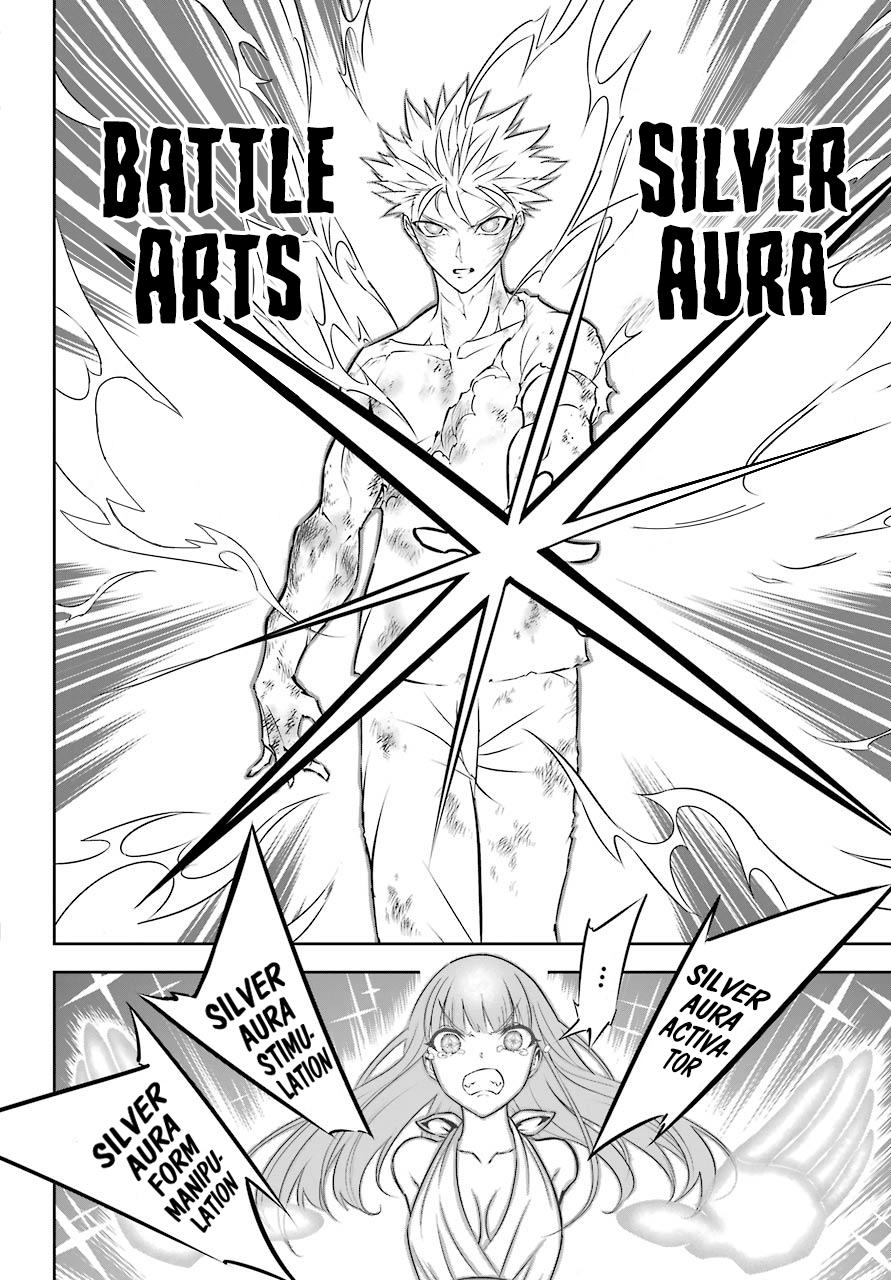 Ragna Crimson Chap 39 - Next Chap 40