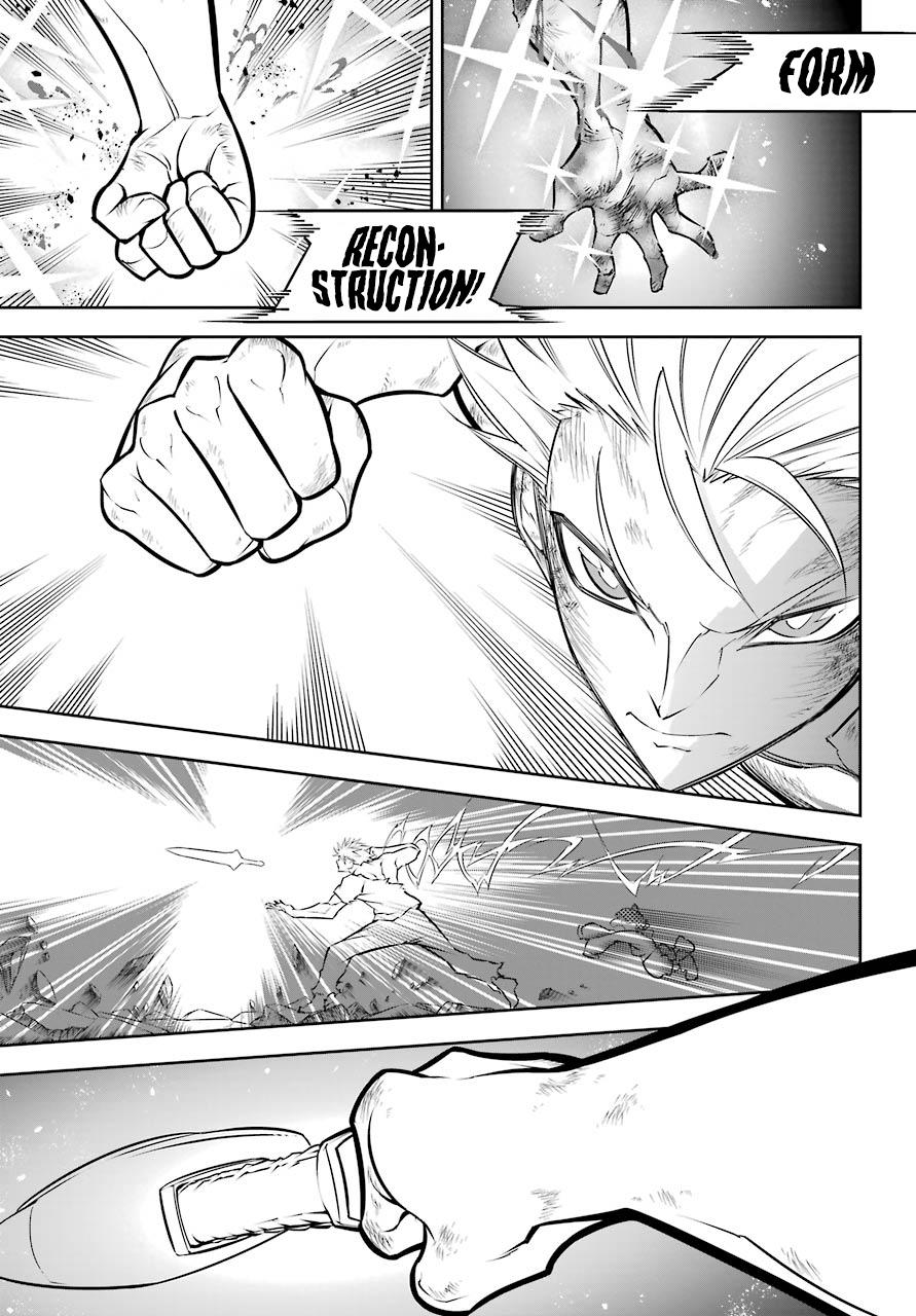 Ragna Crimson Chap 39 - Next Chap 40
