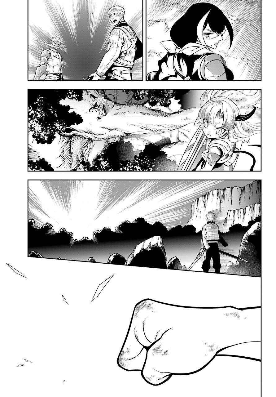 Ragna Crimson Chap 39 - Next Chap 40
