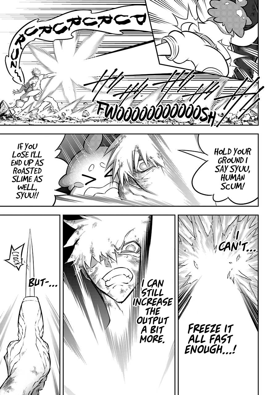 Ragna Crimson Chap 39 - Next Chap 40