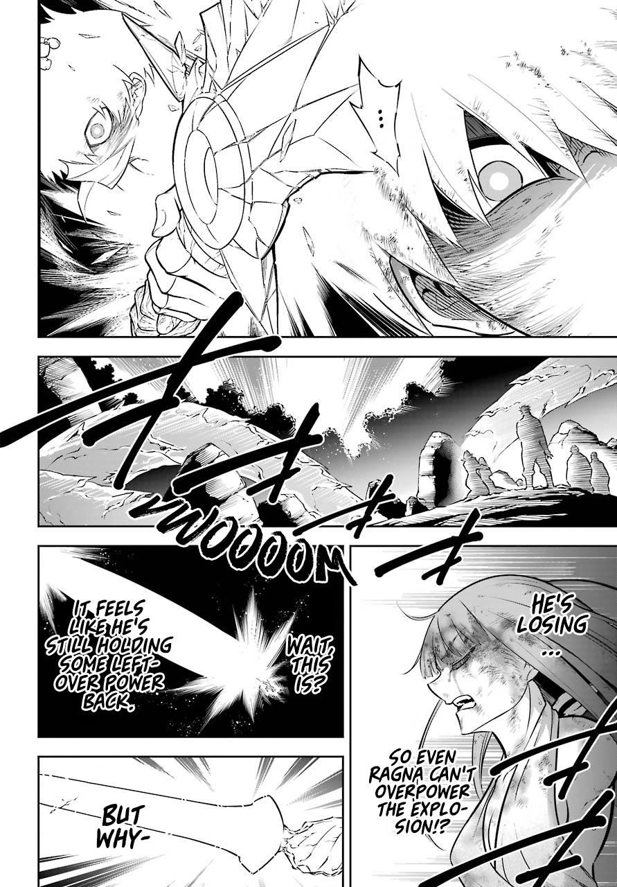Ragna Crimson Chap 39 - Next Chap 40