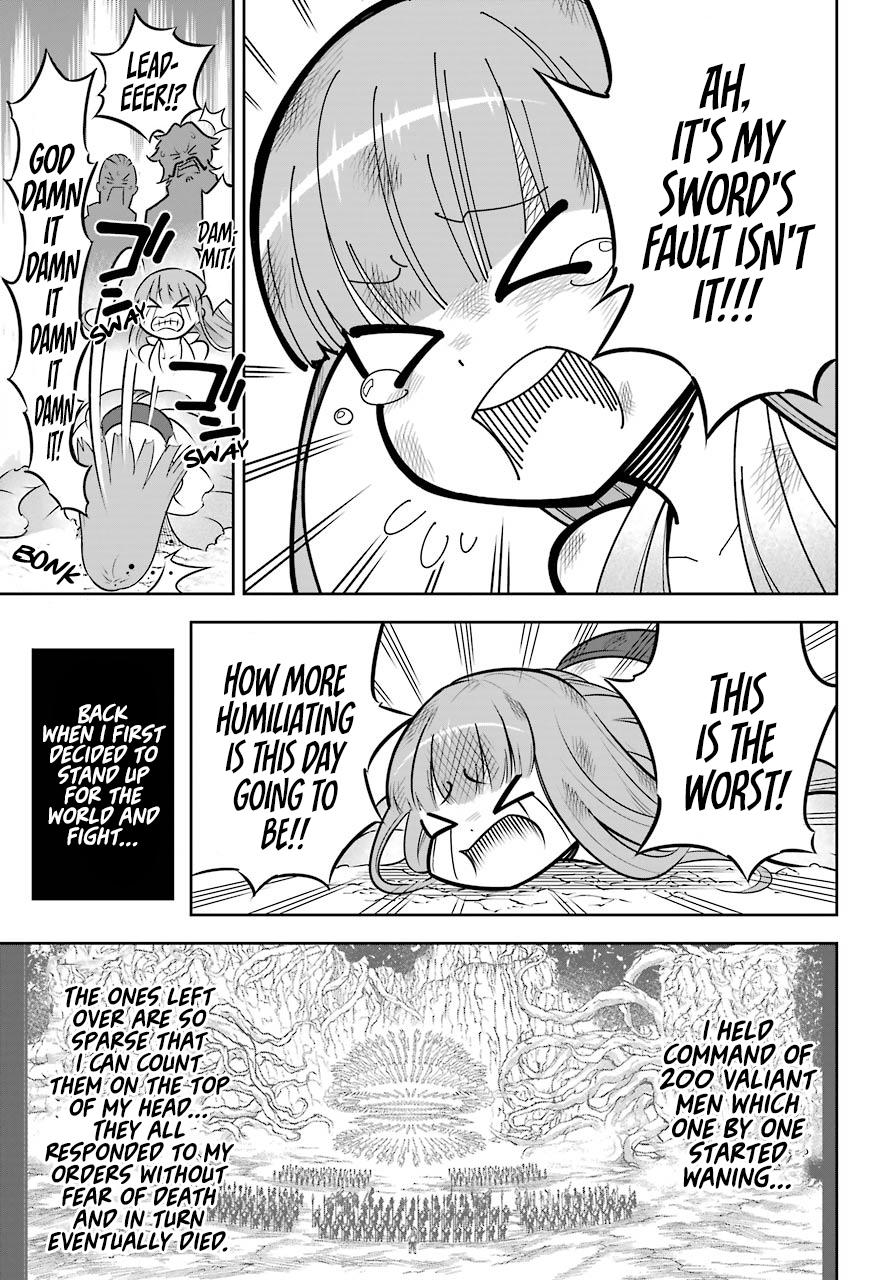 Ragna Crimson Chap 39 - Next Chap 40