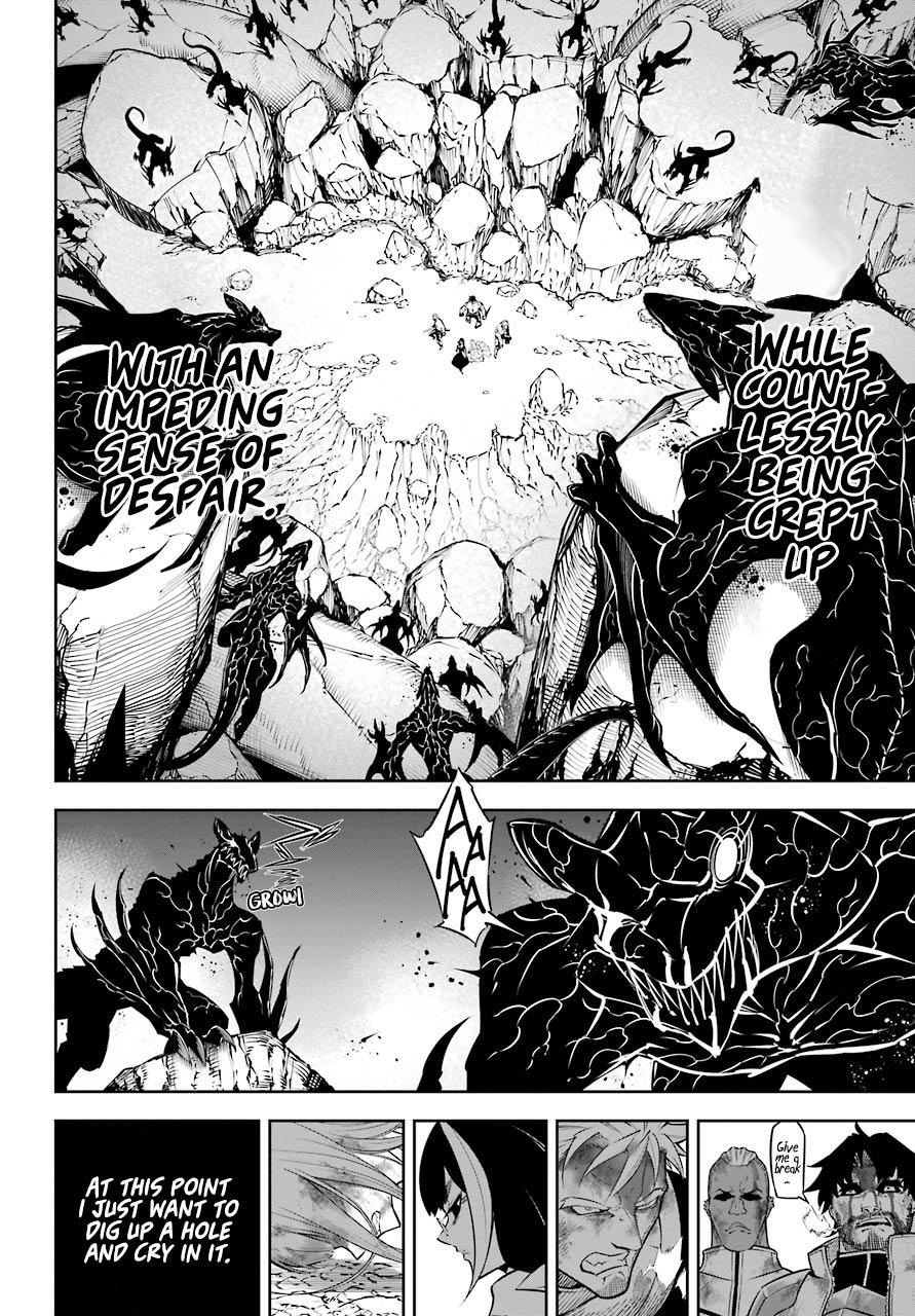 Ragna Crimson Chap 39 - Next Chap 40
