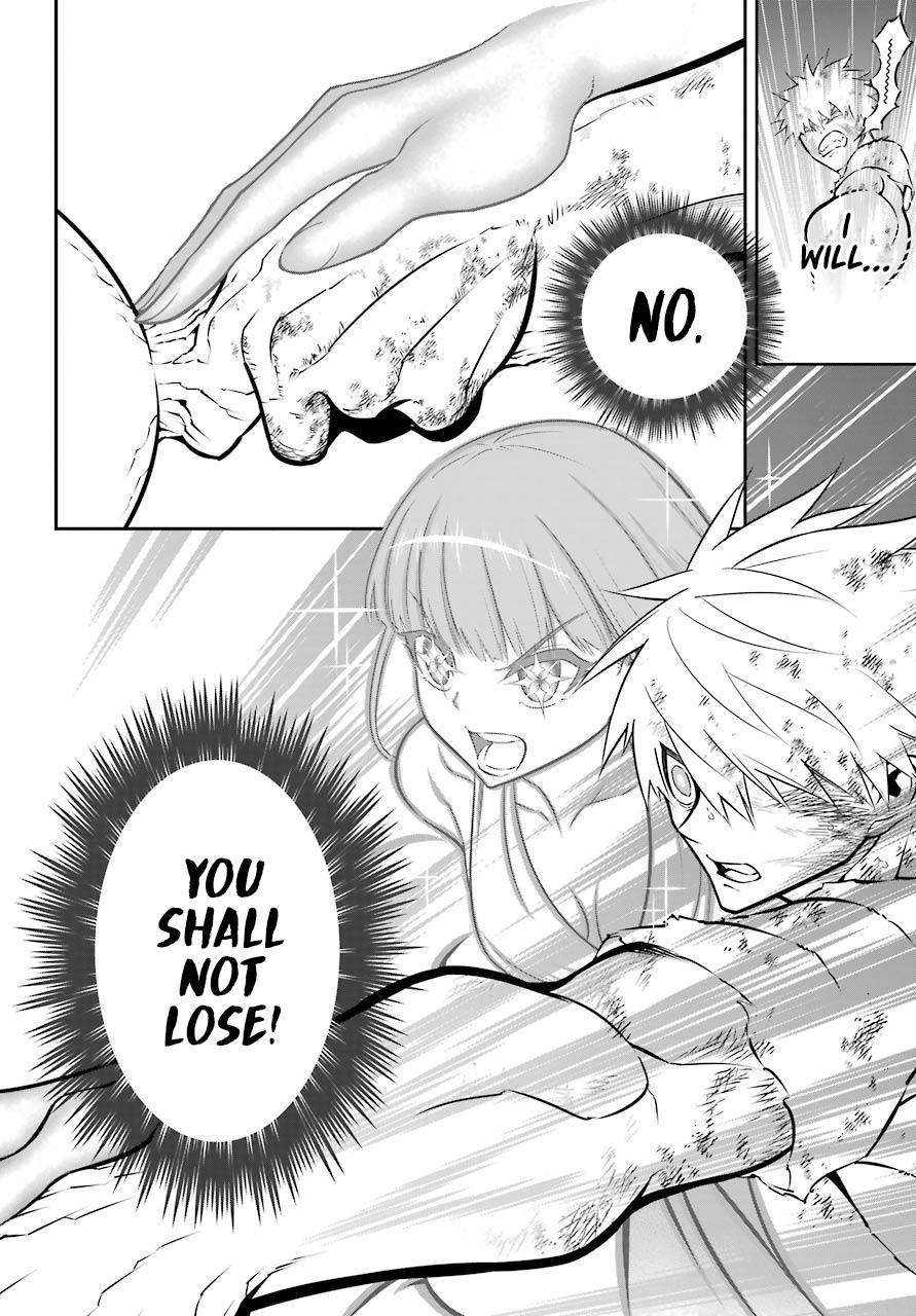 Ragna Crimson Chap 39 - Next Chap 40