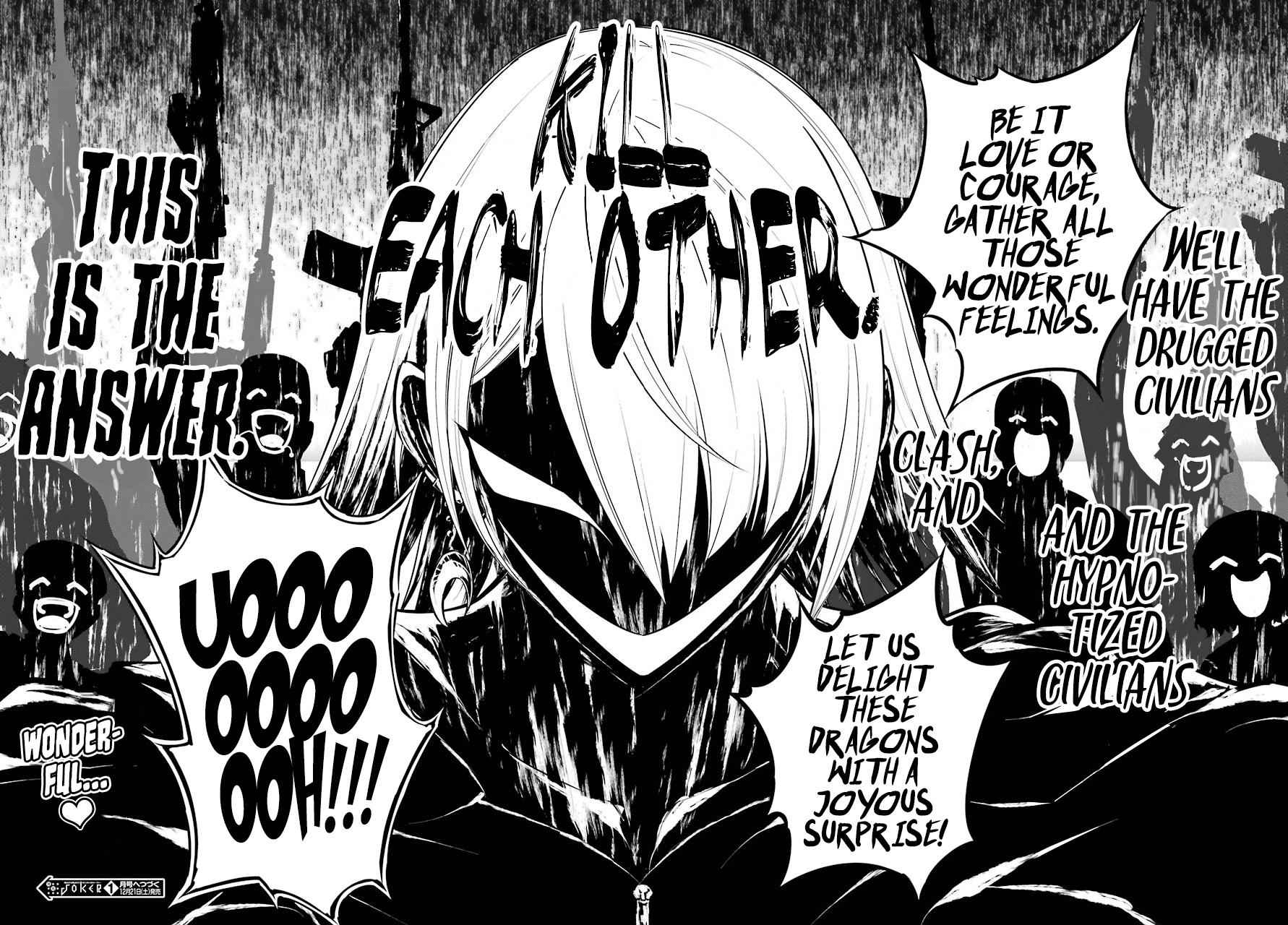 Ragna Crimson Chap 30 - Next Chap 31