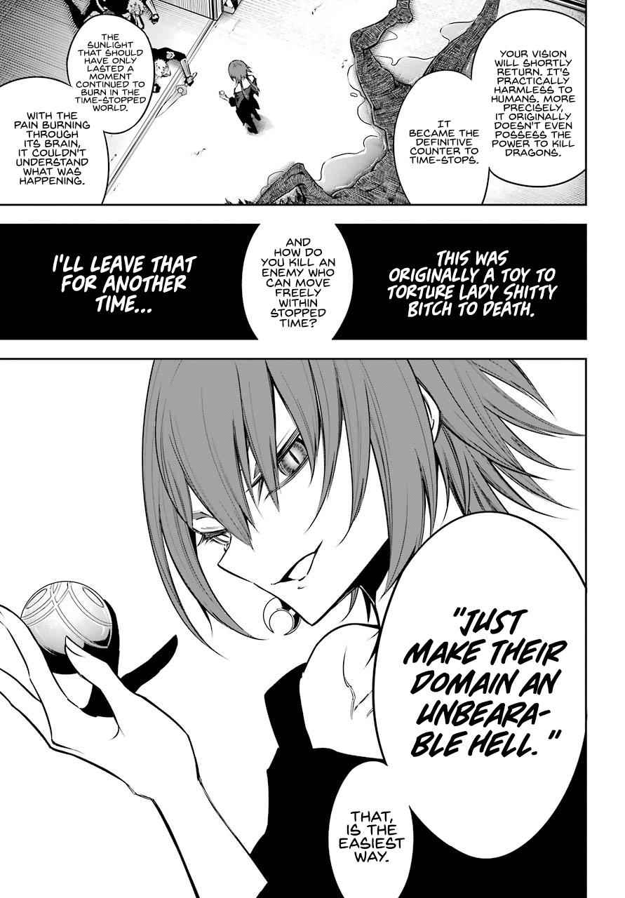 Ragna Crimson Chap 30 - Next Chap 31
