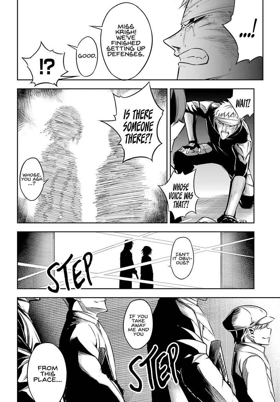Ragna Crimson Chap 30 - Next Chap 31