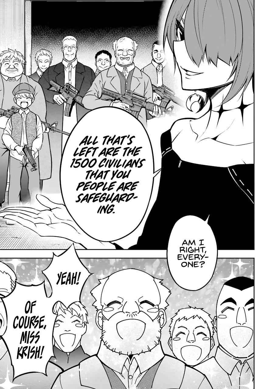 Ragna Crimson Chap 30 - Next Chap 31