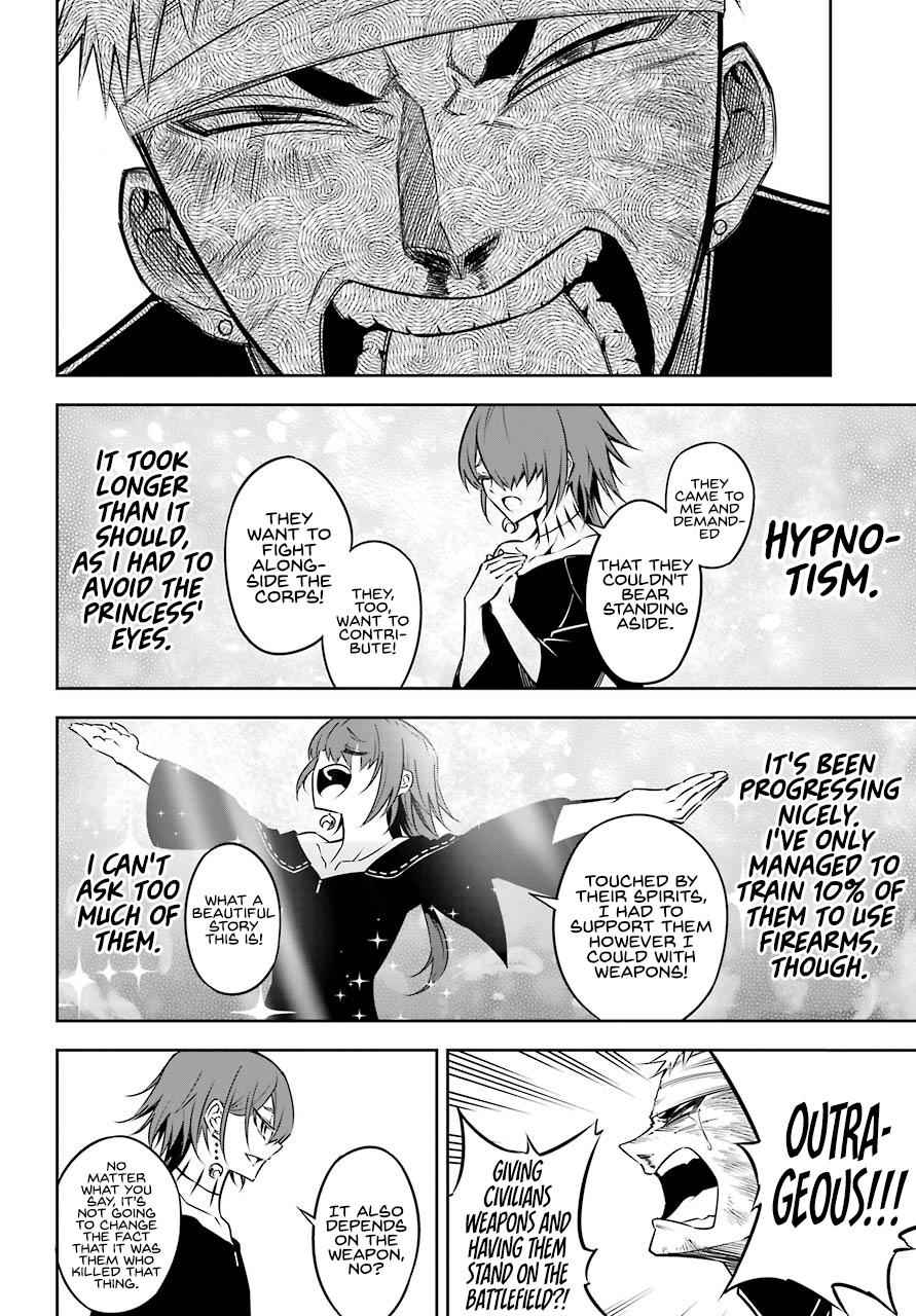 Ragna Crimson Chap 30 - Next Chap 31