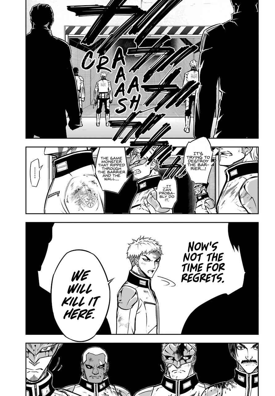 Ragna Crimson Chap 30 - Next Chap 31