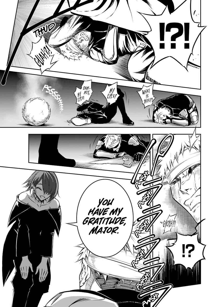 Ragna Crimson Chap 30 - Next Chap 31