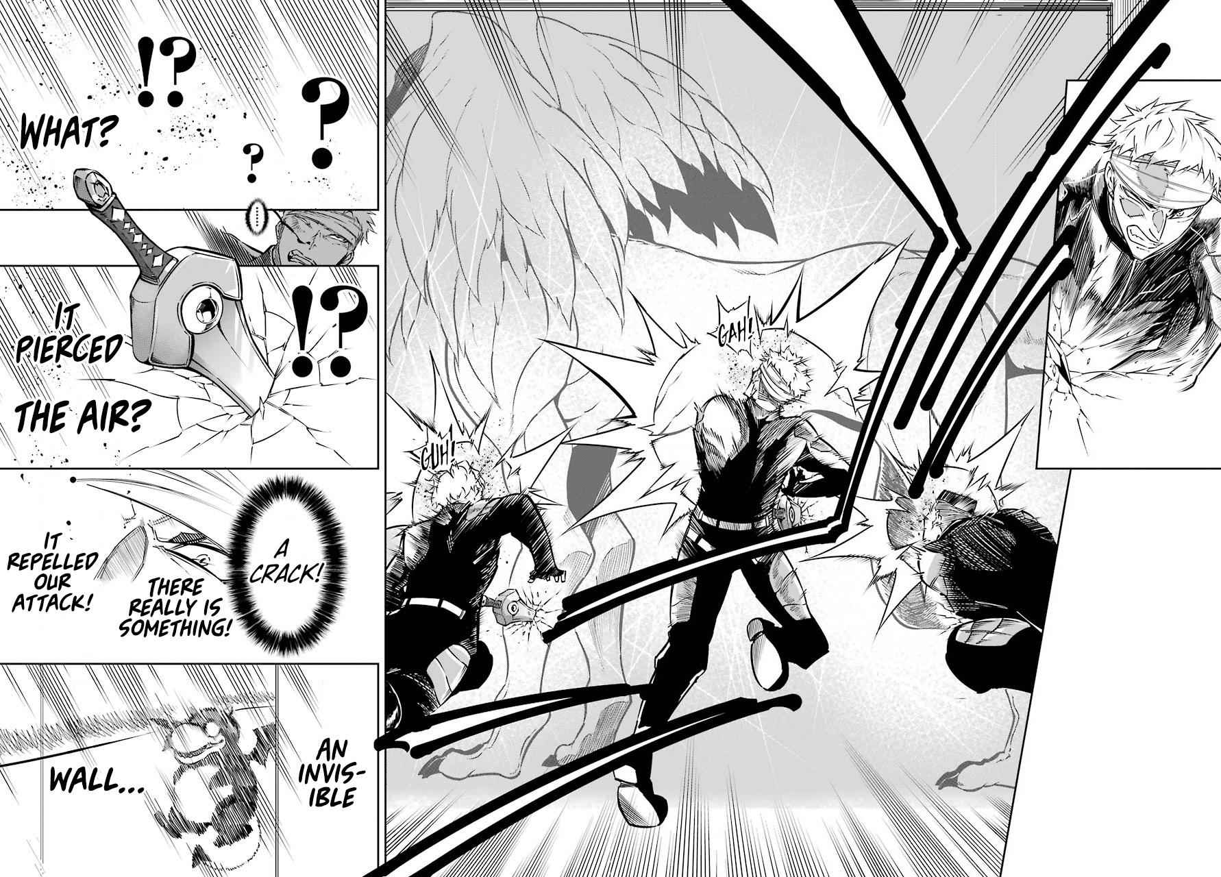 Ragna Crimson Chap 30 - Next Chap 31