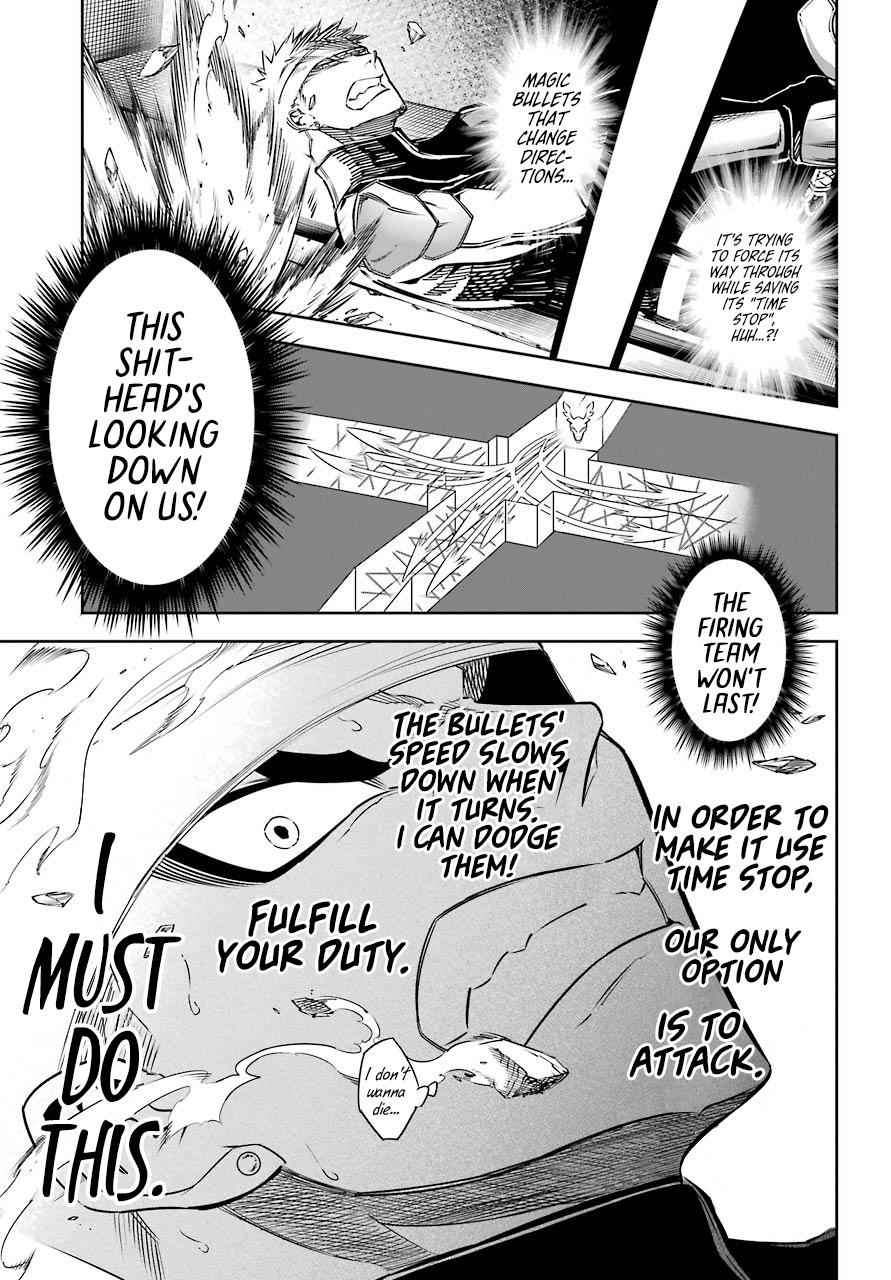 Ragna Crimson Chap 30 - Next Chap 31